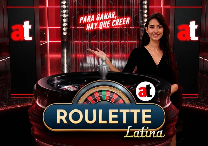 Apuesta Total Casino - Plataforma de Juegos en Argentina